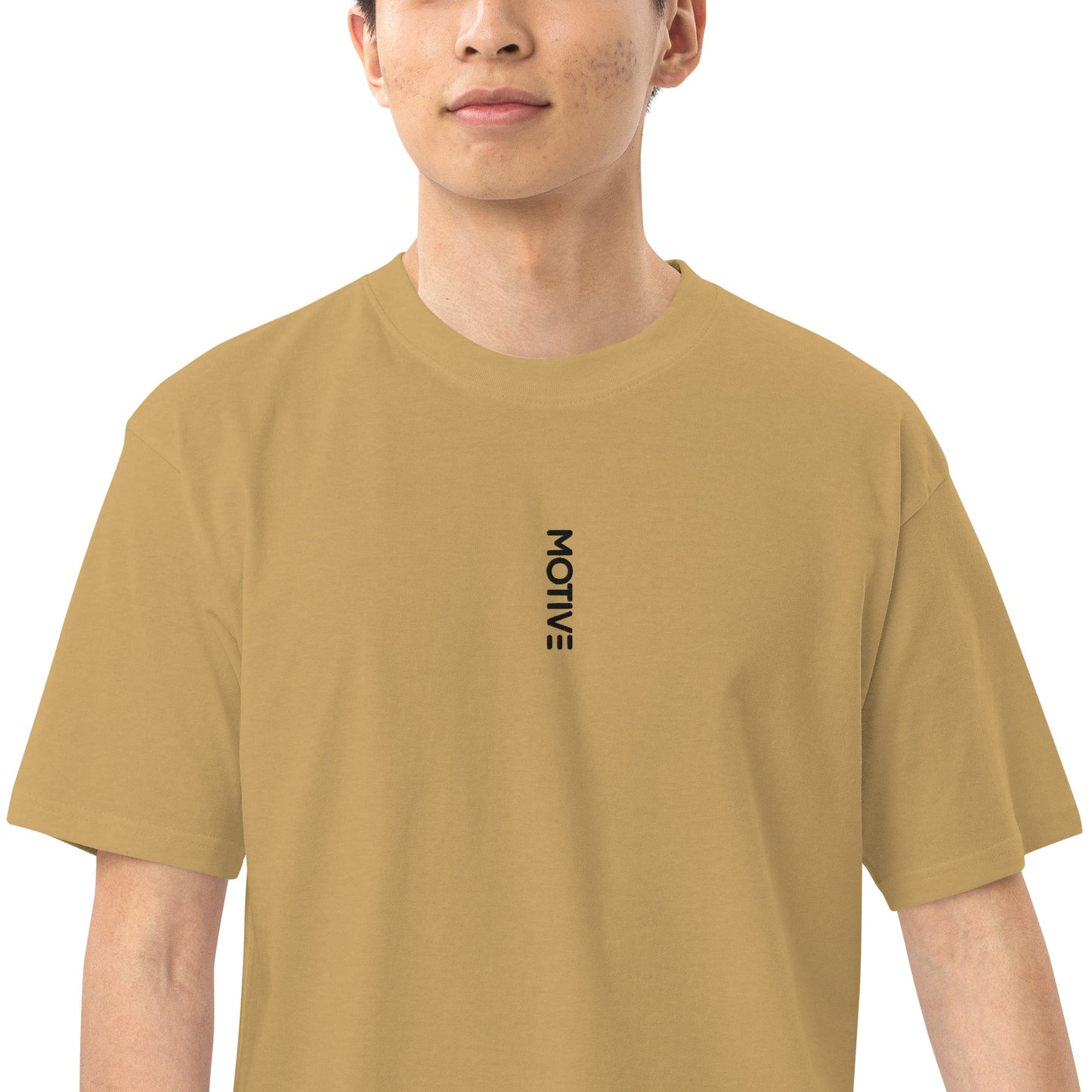 Men’s premium heavyweight tee