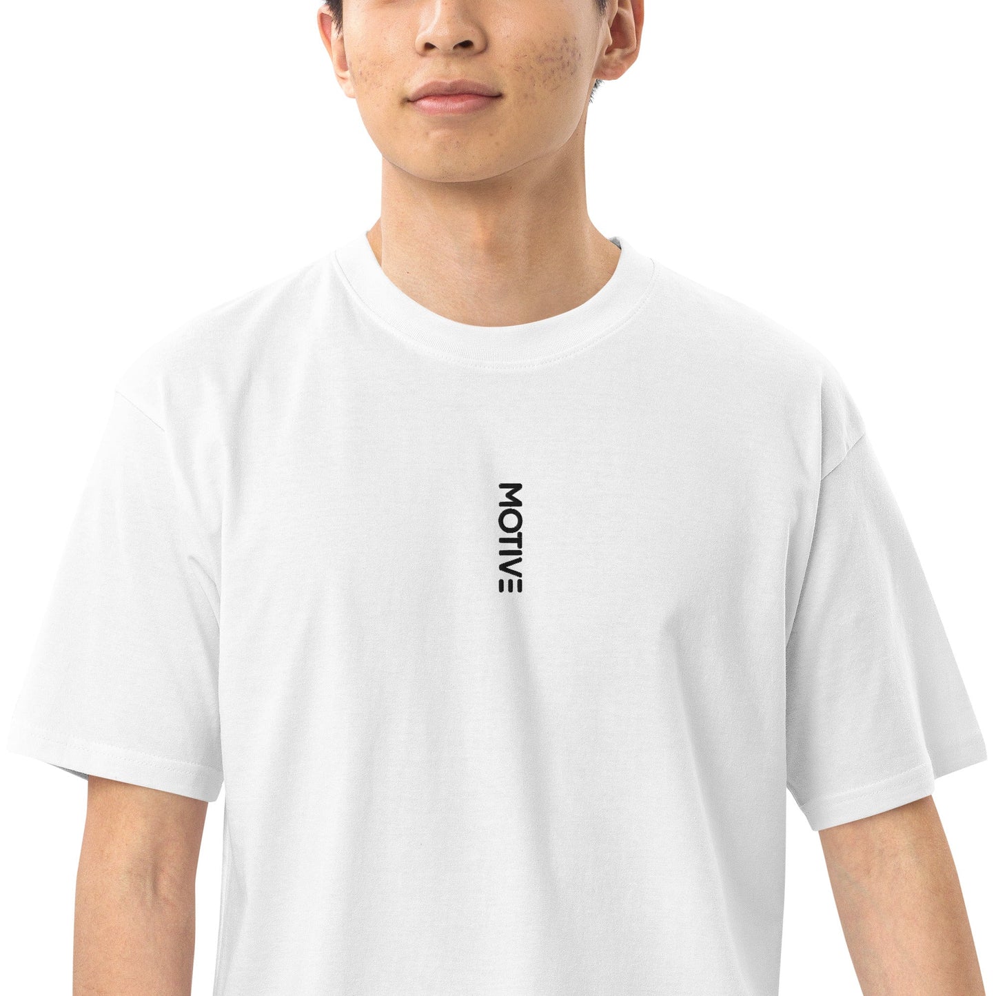 Men’s premium heavyweight tee
