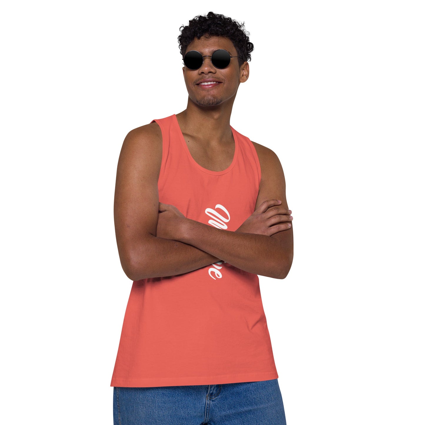 Motive premium tank top