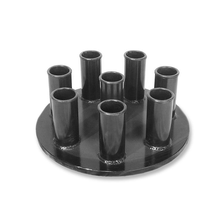 Olympic Barbell Storage Holder - 8 Bar