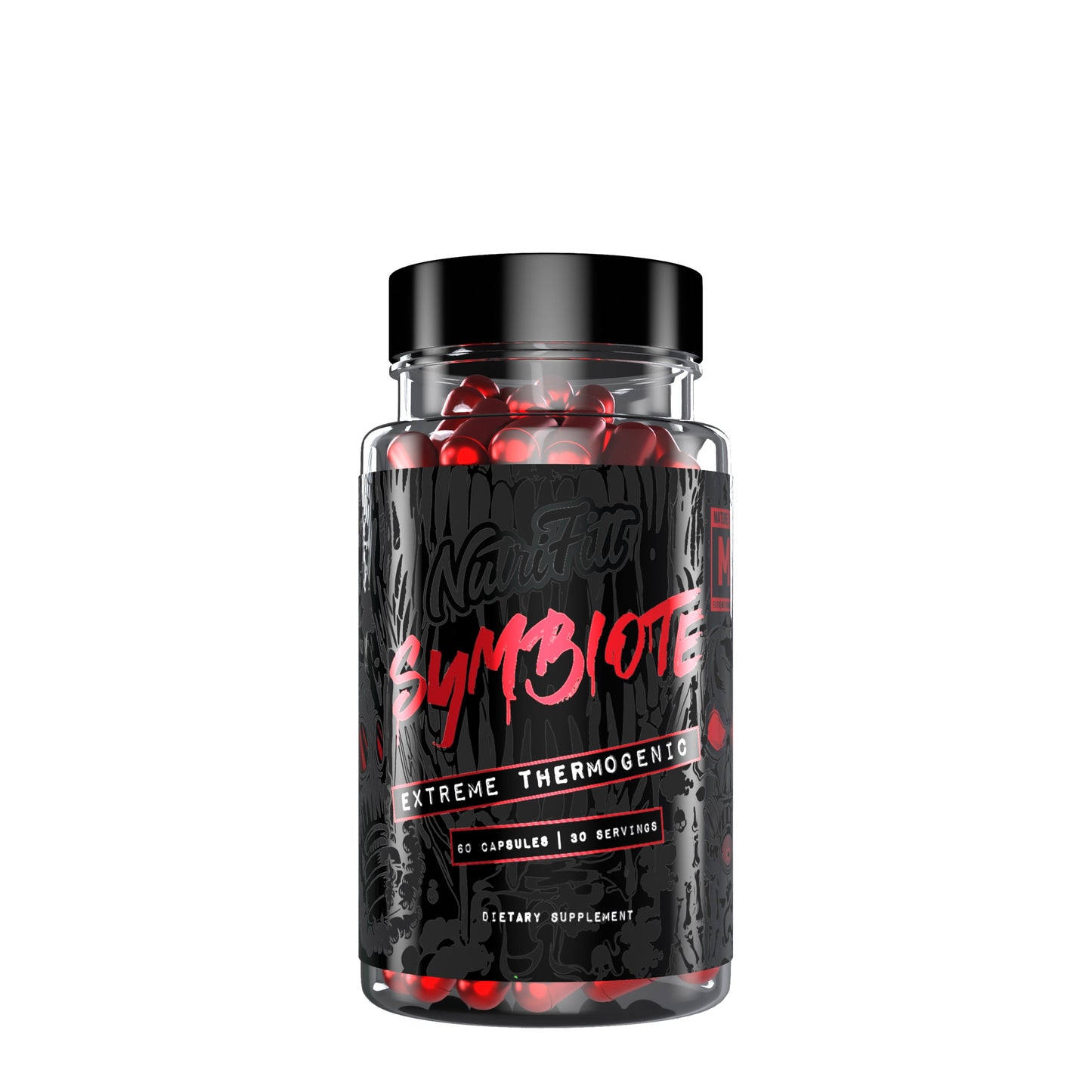 Symbiote Extreme Thermogenic Fat Burner