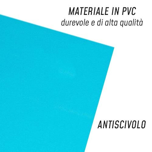 Tappetino Yoga e Pilates 4 mm