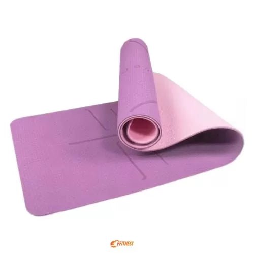 Tappetino Yoga 6mm - GYMMI