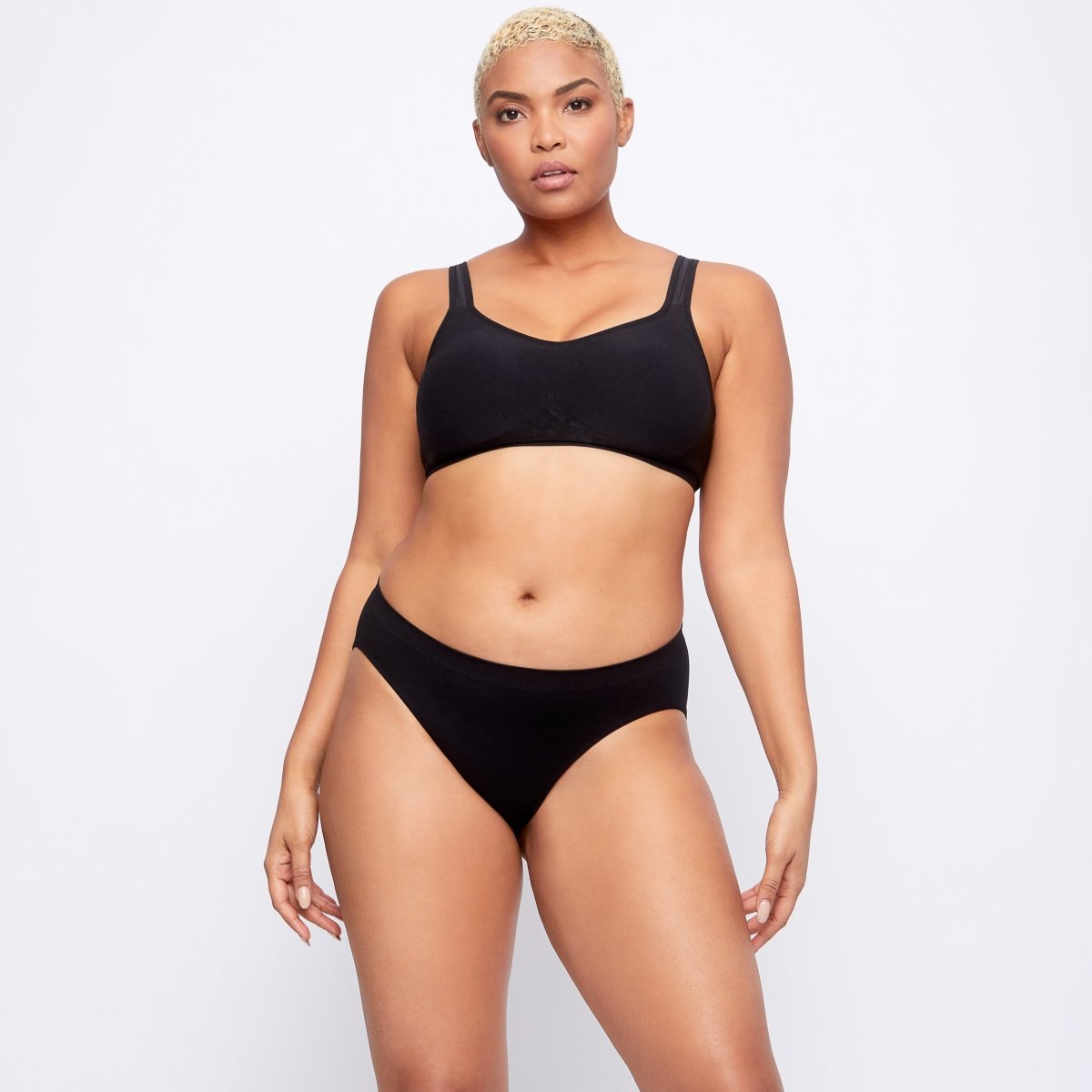 The Comfort Shaping Bra - Black