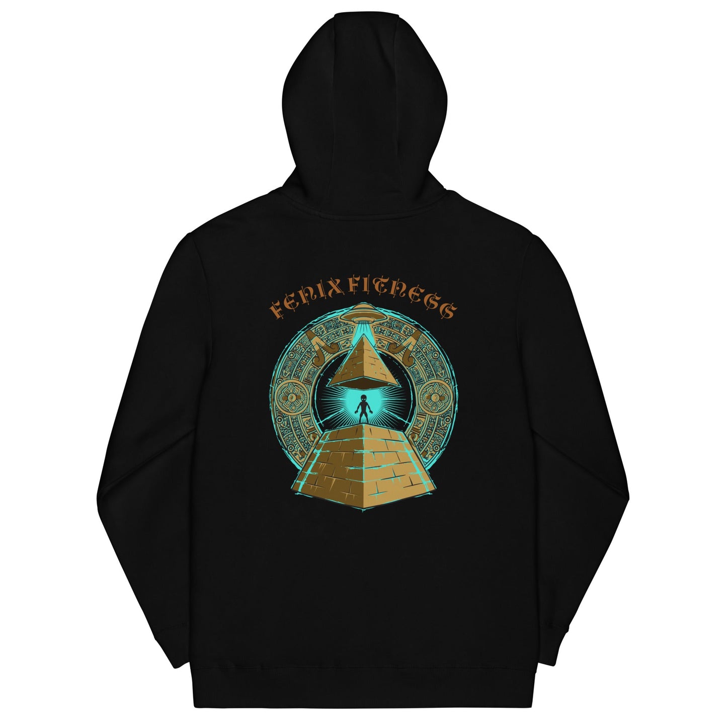 FENIX FITNESS fashion hoodie