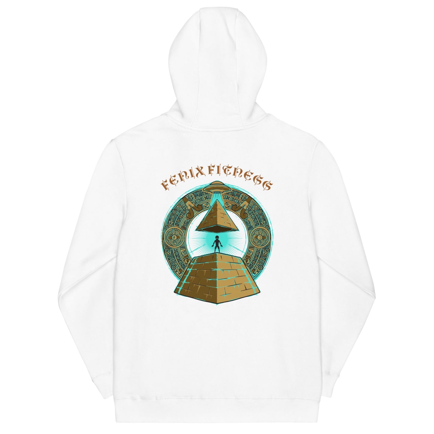 FENIX FITNESS fashion hoodie