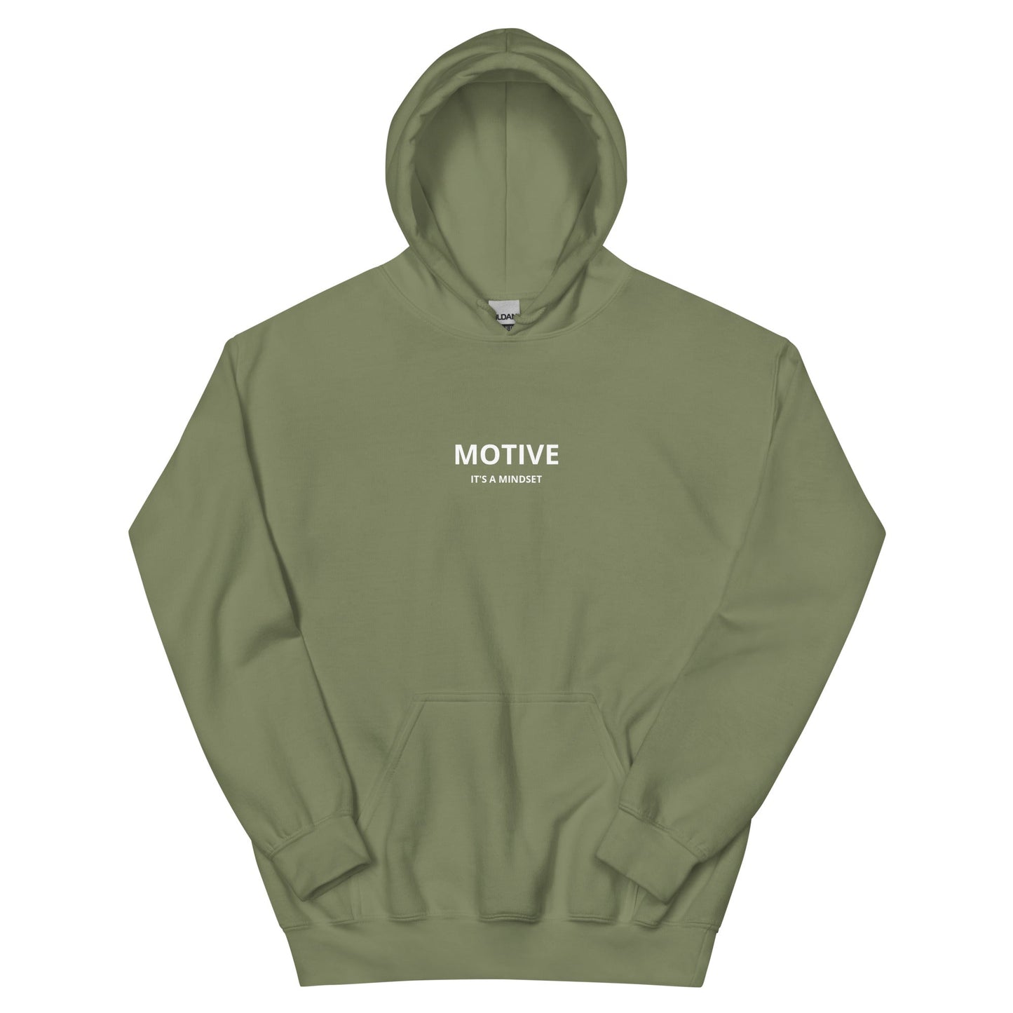Mindset Hoodie