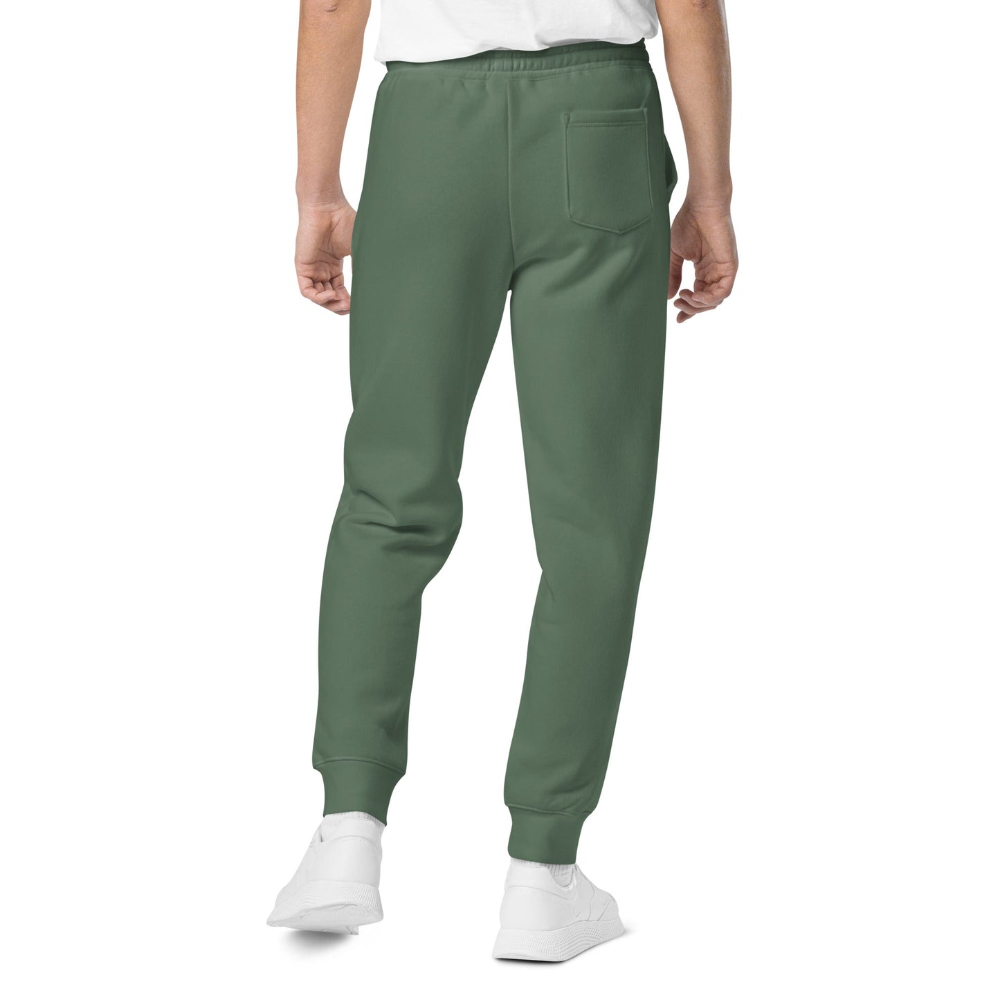 FENIX FITNESS pigment-dyed sweatpants
