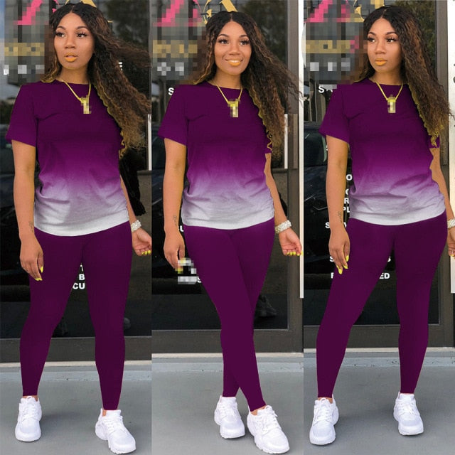 2 piece women's outfit
