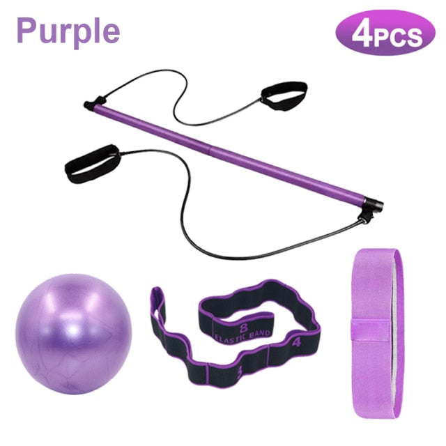 6pc Yoga Set