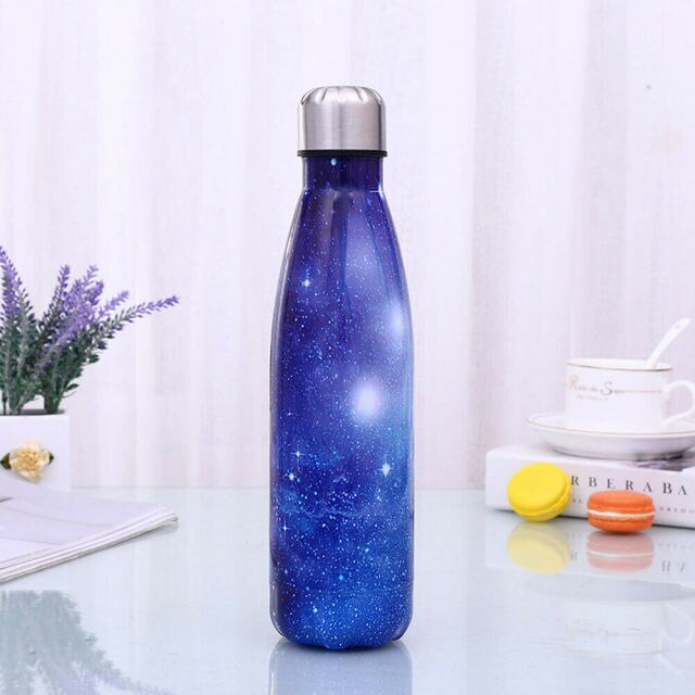 500ml Insulated Metal Water Bottle
