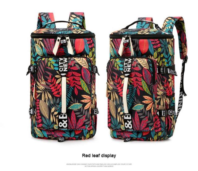 Stylish Waterproof Backpack For Travel, Sports And Gym