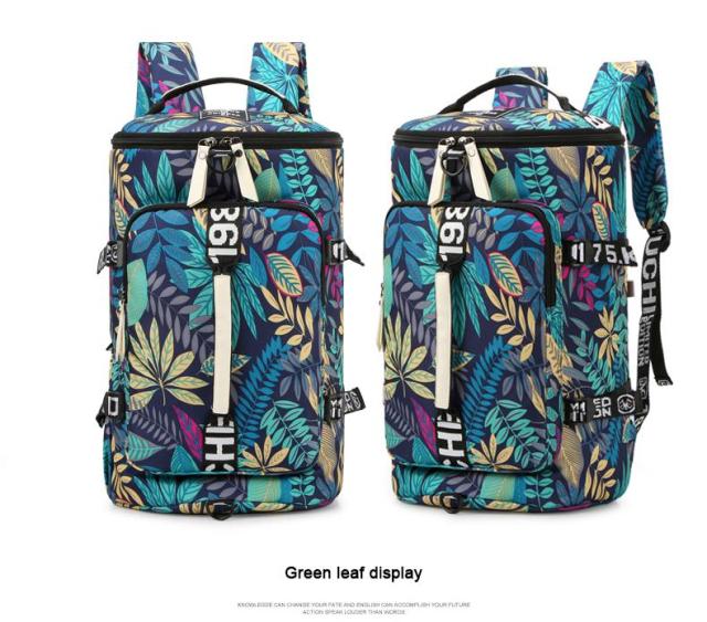 Stylish Waterproof Backpack For Travel, Sports And Gym