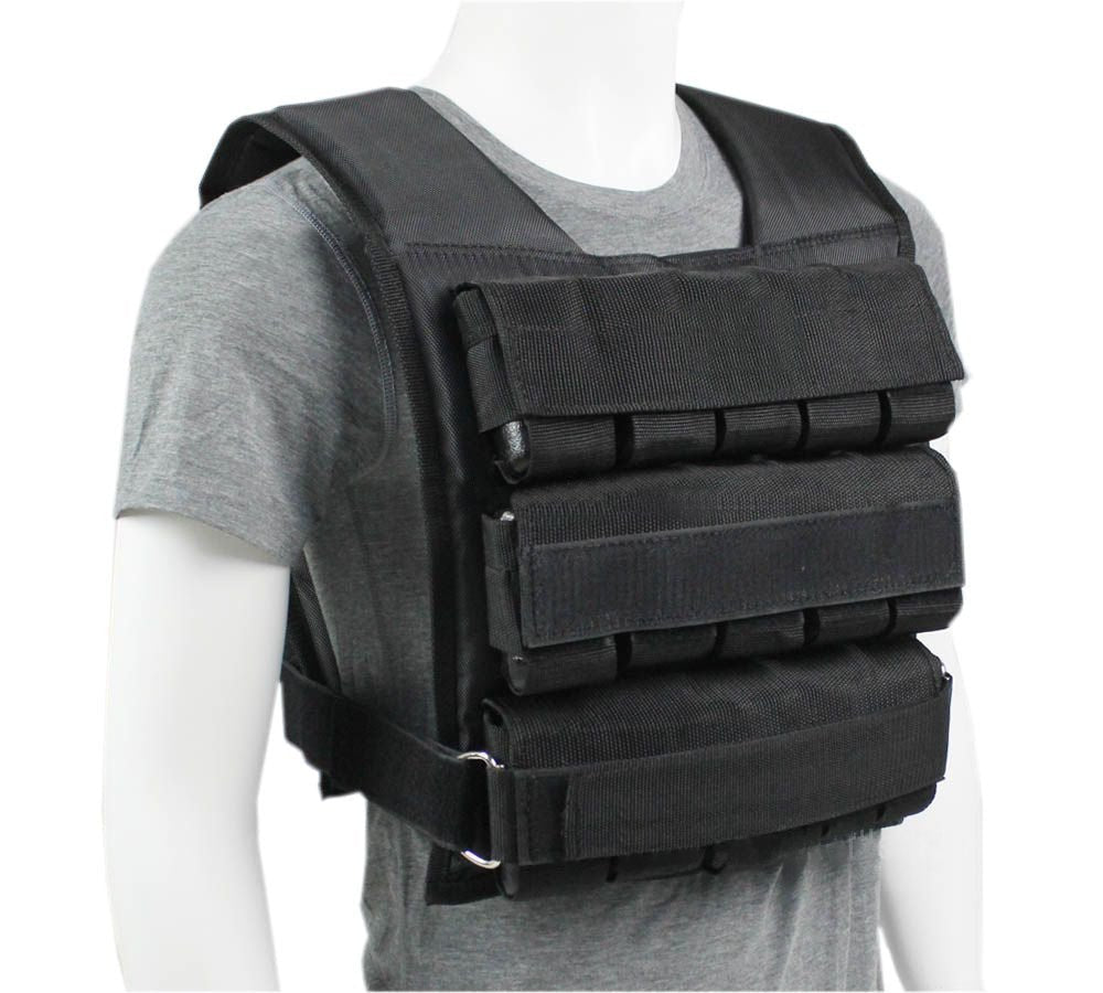 Weighted Training Vest - 30kg (66lbs)