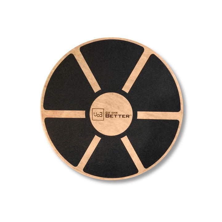 Wood Balance Board