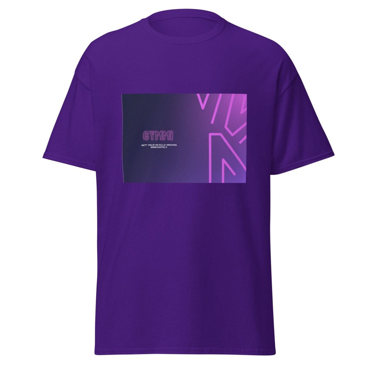 Unisex classic tee - GYMMI