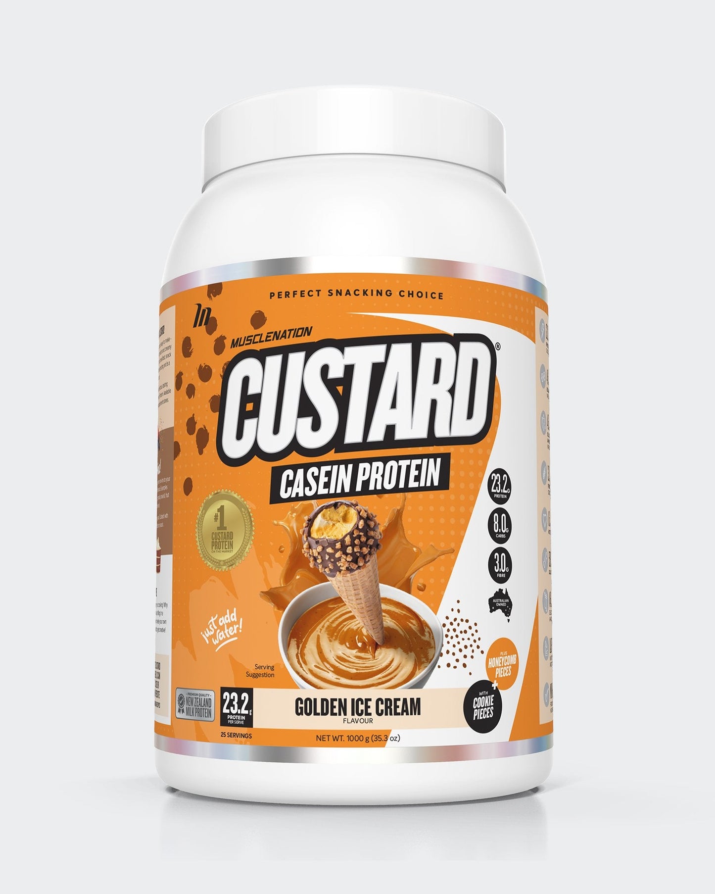 Custard Protein