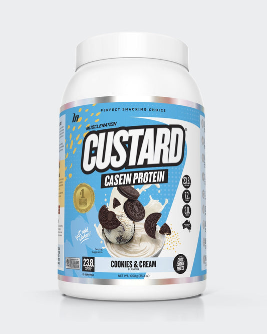Custard Protein