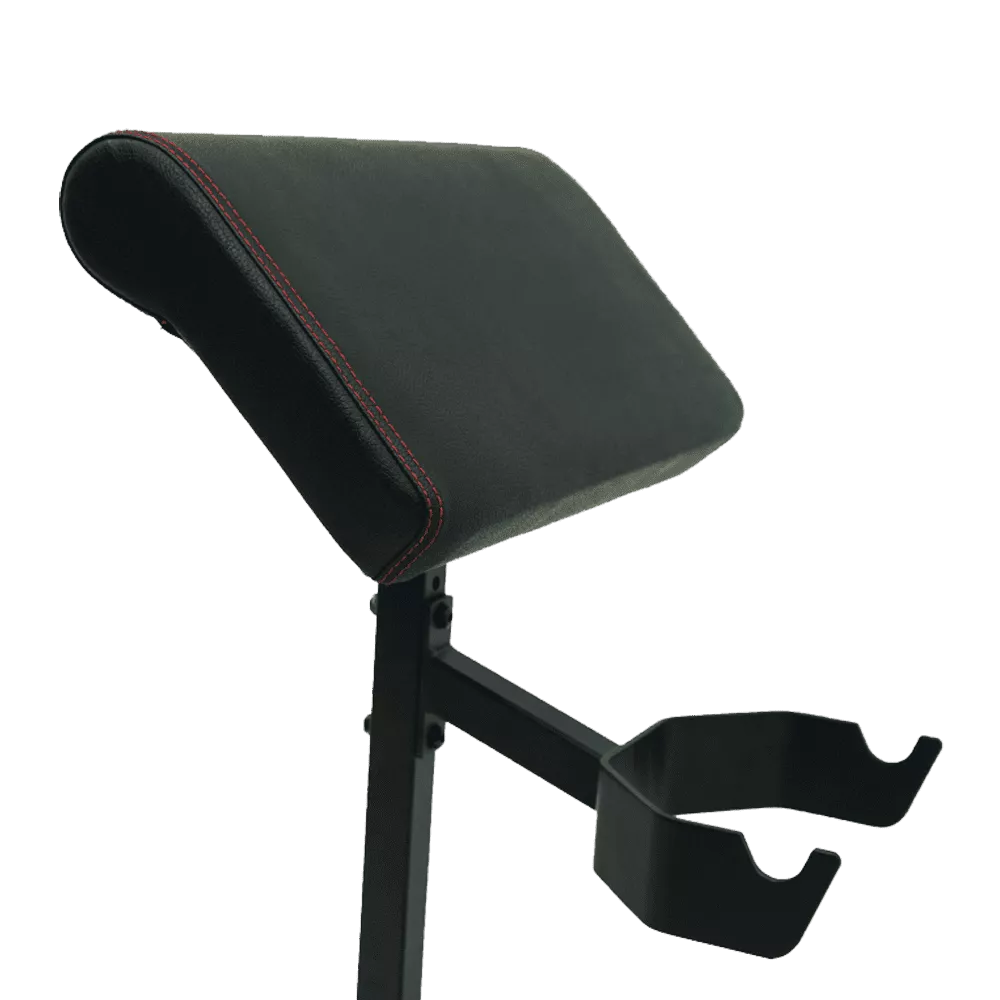 Preacher Curl Bench Attachment - FT1/SCS