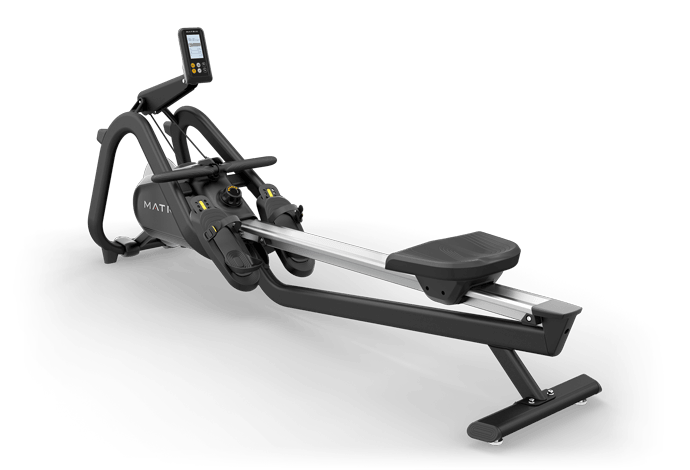 Magnetic Resistance Rowing Machine