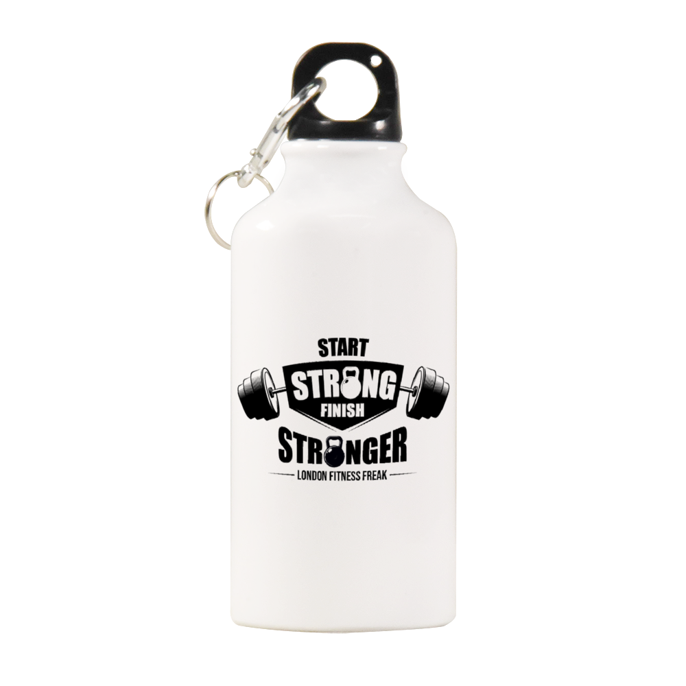 Start Strong Sports Water Bottle