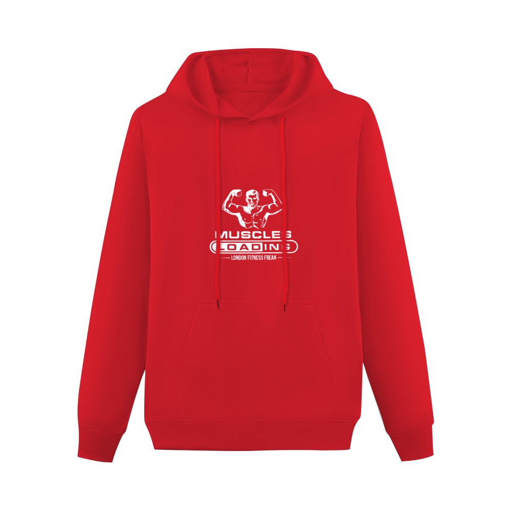 Unisex Muscle Loading Hoodie