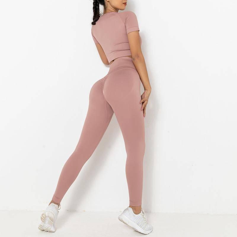 2 Piece Workout Outfits MORDERN FIT
