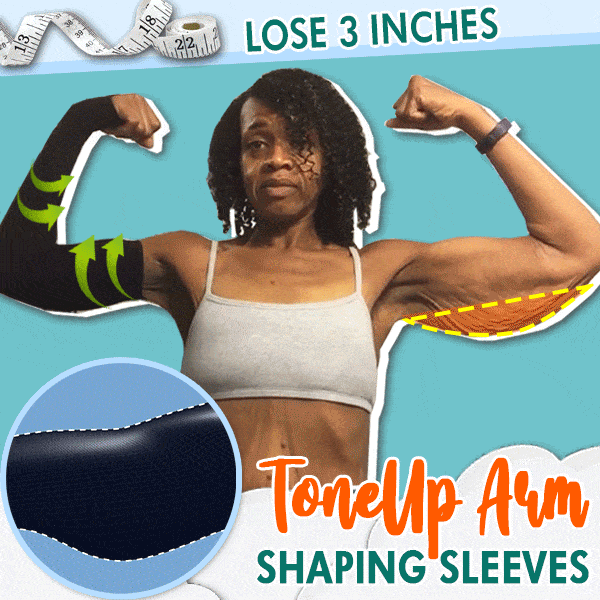 ToneUp Arm Sleeves