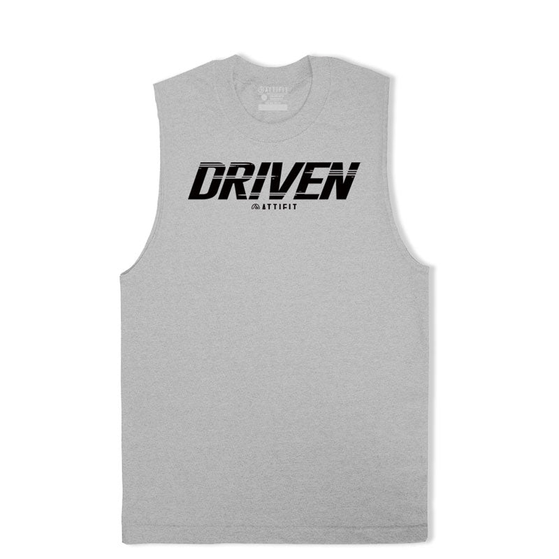 Cotton Driven Graphic Men's Tank Top