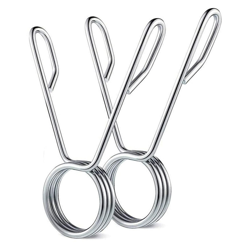 Morsetti Ferma Peso - Collari da 50 mm per Bilanciere Olimpico