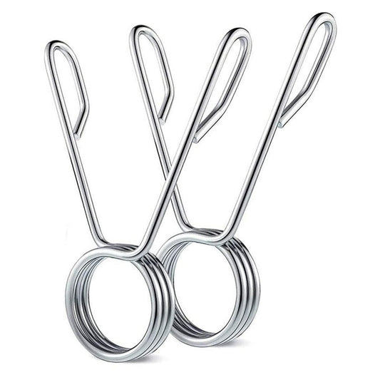 Morsetti Ferma Peso - Collari da 50 mm per Bilanciere Olimpico