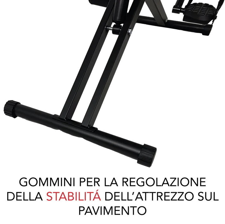 [KIT COMPLETO] Total Body Crunch Xtreme + Suspension Strap