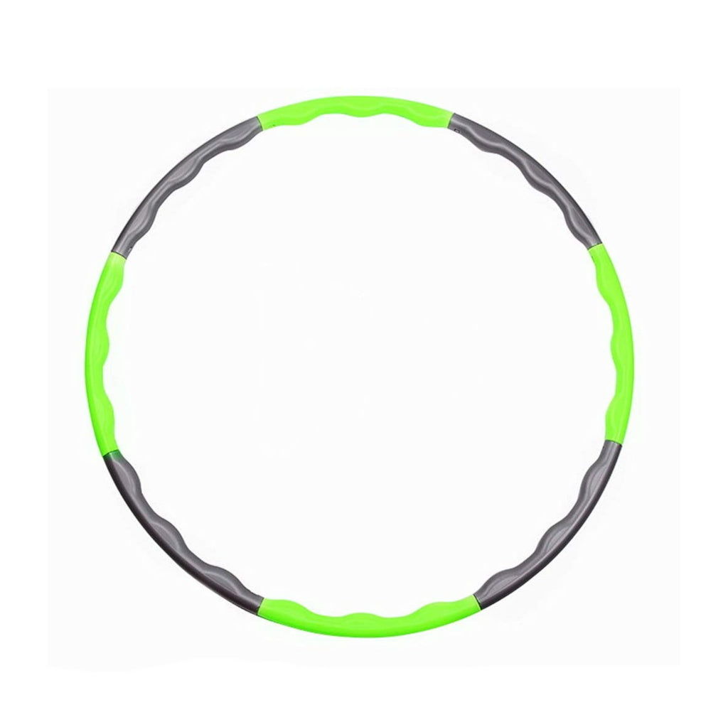 Hula Hoop Morbido - Cerchio Fitness Regolabile