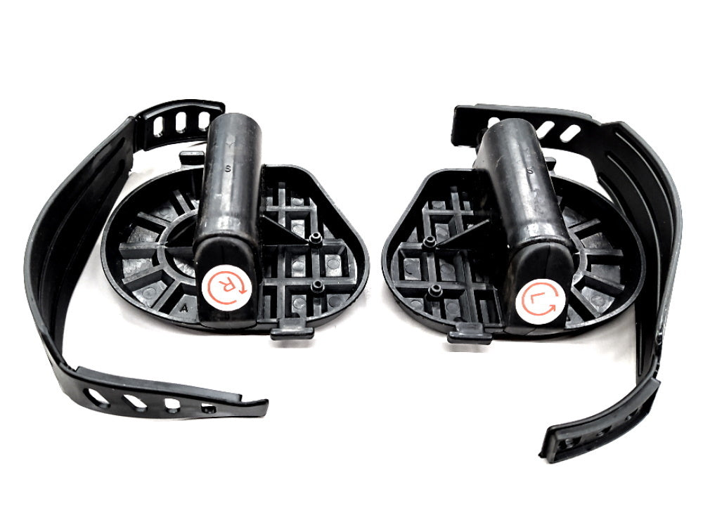 Coppia Pedali 9/16" per Cyclette