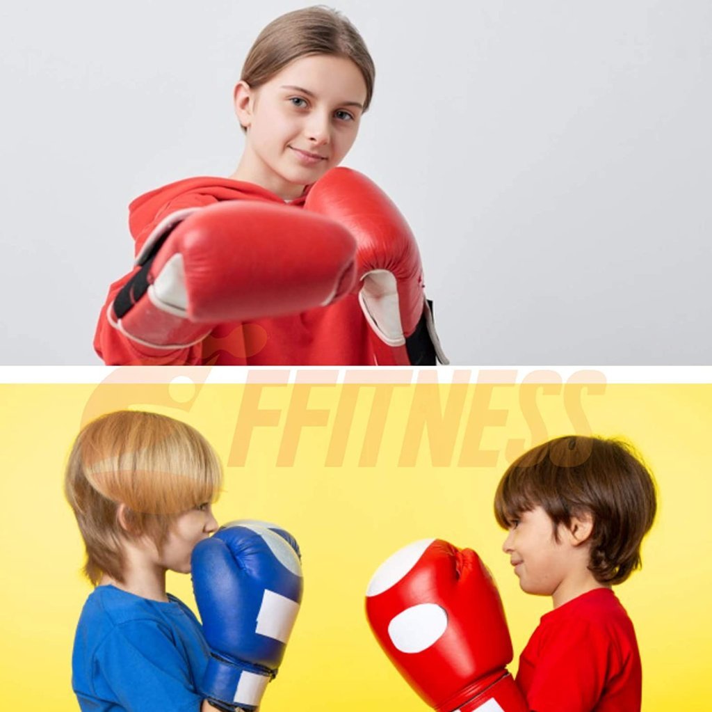 Guantoni Boxe Bambini