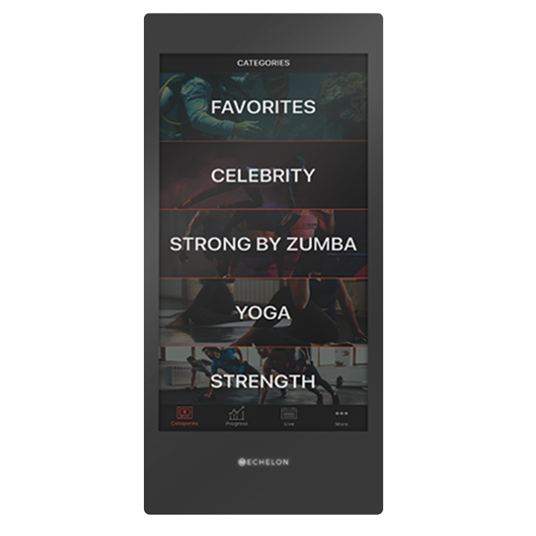 Echelon Reflect 40-inch Fitness Mirror