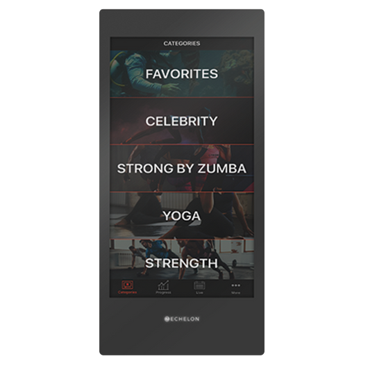 Echelon Reflect 40-inch Fitness Mirror