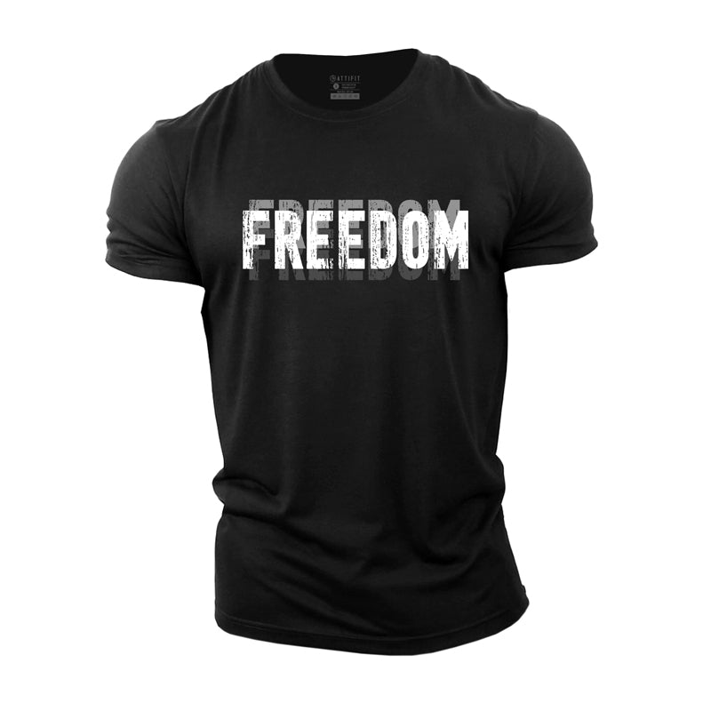Freedom Men's T-shirts