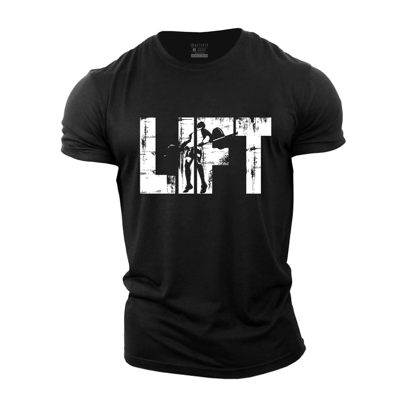 Lift Men's T-shirts
