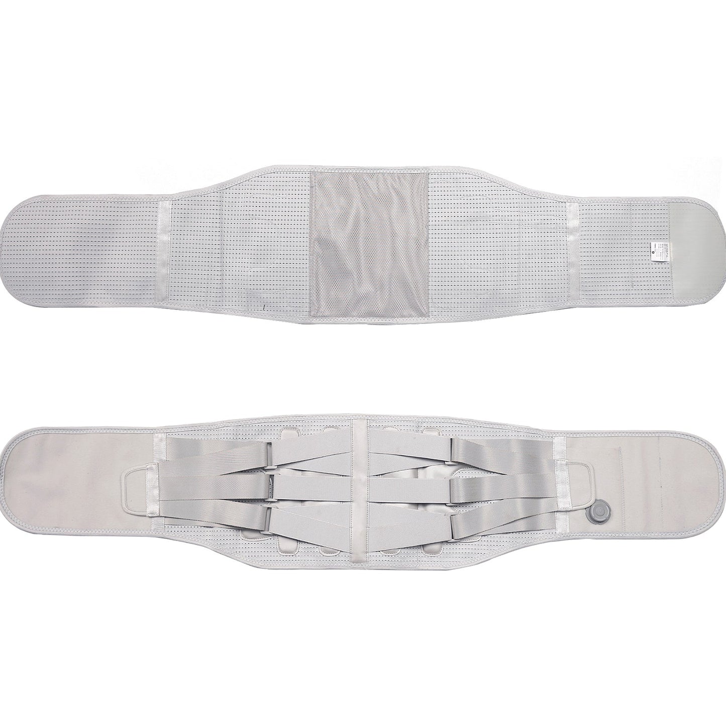 Aofit | Graphene Lumbar Support with compression velcro straps to Relieve Lower Back Pain
