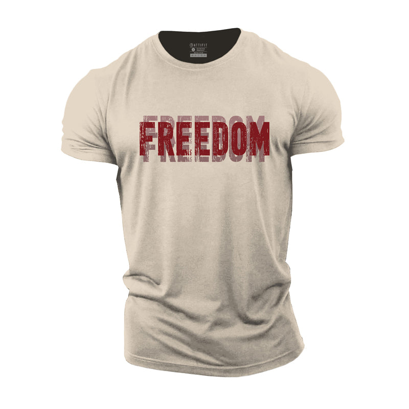 Freedom Men's T-shirts