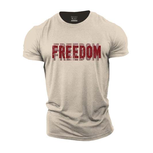 Freedom Men's T-shirts