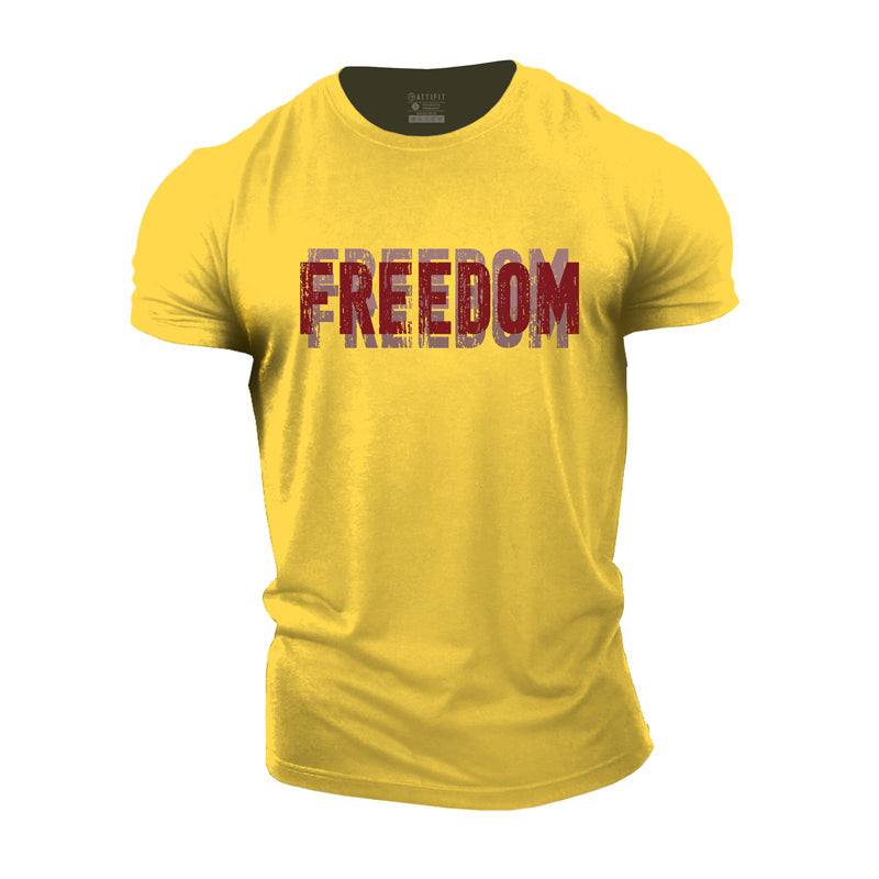 Freedom Men's T-shirts