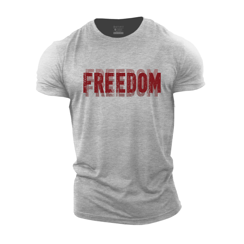 Freedom Men's T-shirts