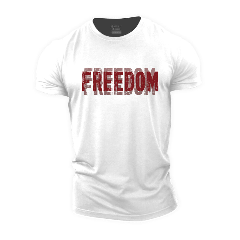 Freedom Men's T-shirts