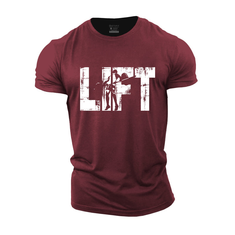 Lift Men's T-shirts