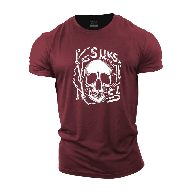 Skus Men's T-shirts