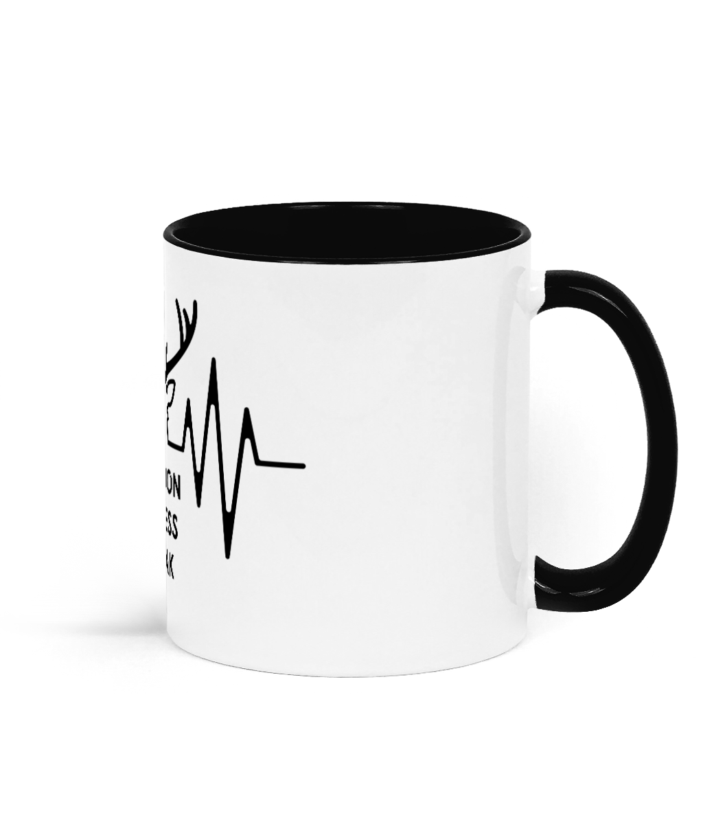 Two Toned LFF Mug 11oz