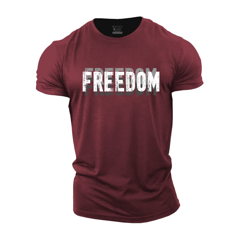 Freedom Men's T-shirts