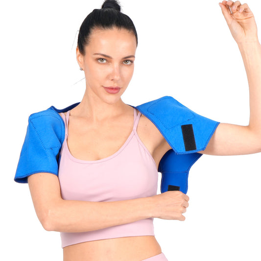 Aofit | Neoprene Upper Shoulder Brace For Pain Relief